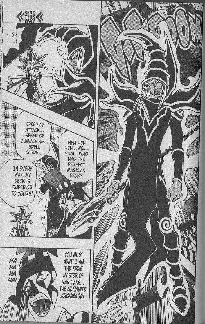 Yu-Gi-Oh! Duelist Chapter 105 11